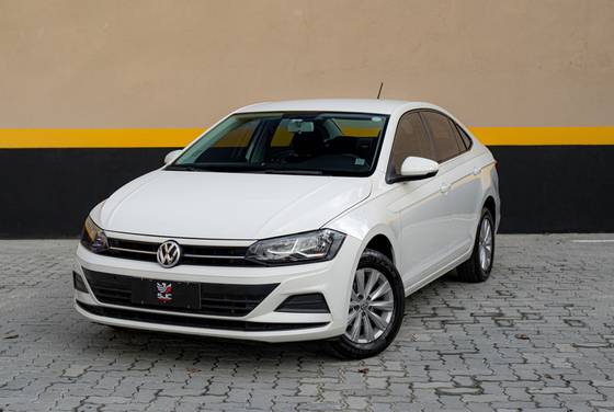 VOLKSWAGEN VIRTUS 1.6 MSI TOTAL FLEX MANUAL